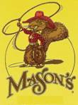 Masons Squirrel
